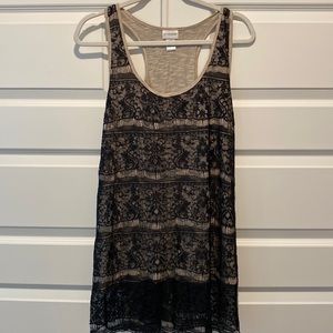 Motherhood maternity tank